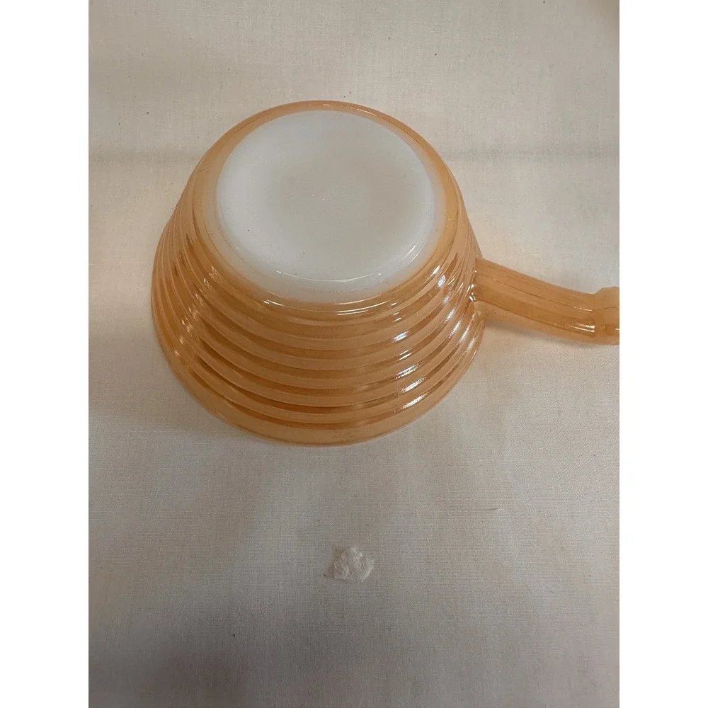 Set of 3 Anchor Hocking Individual Casserole‎ Dishes Copper Tint